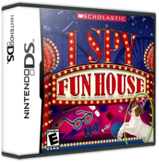 jeu I Spy Fun House
